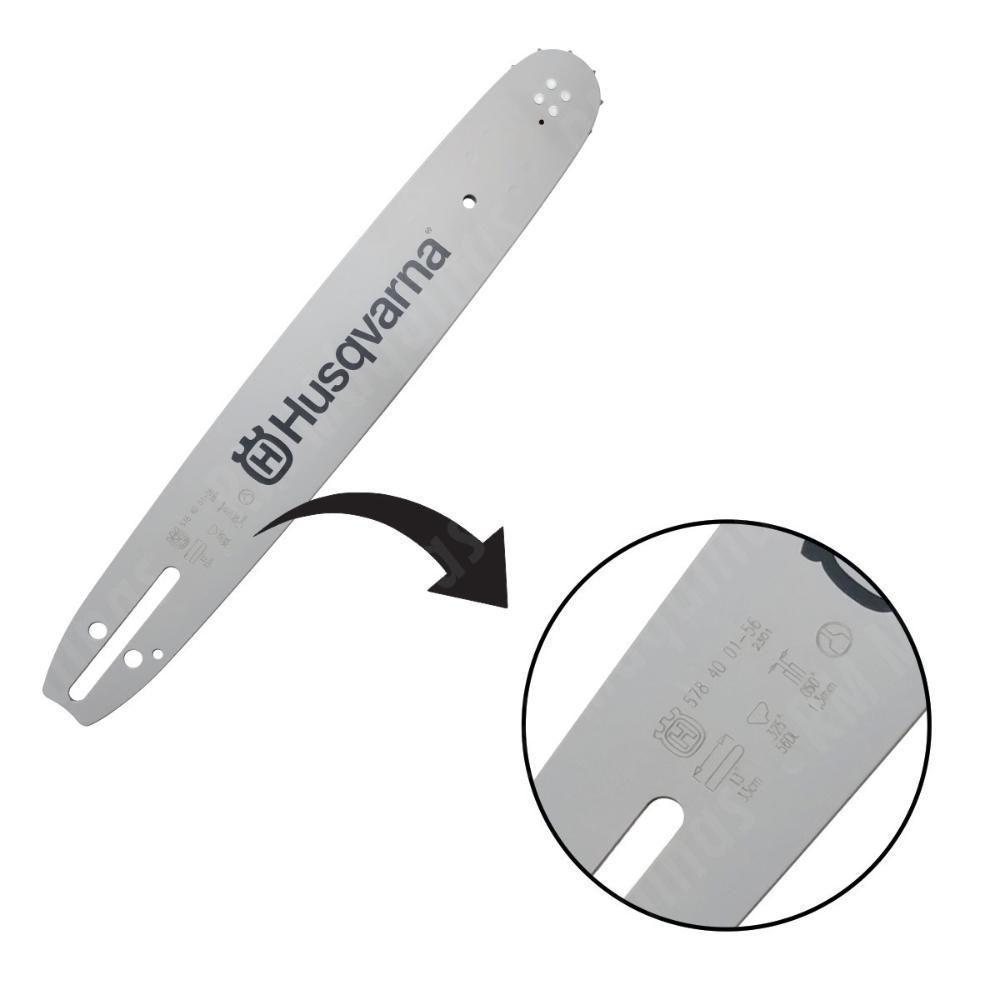 Sabre Barra Husqvarna 13p 325 1.3 X-force 136 51 55 Original - 2