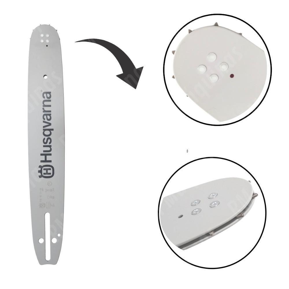 Sabre Barra Husqvarna 13p 325 1.3 X-force 136 51 55 Original - 3