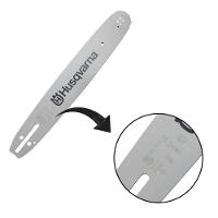 Sabre Barra Husqvarna 13p 325 1.3 X-force 136 51 55 Original - 2