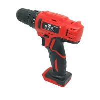 Parafusadeira Furadeira à Bateria Worker 12v 1,3mah Pfw 012 Com Maleta E 13 Peças - 3