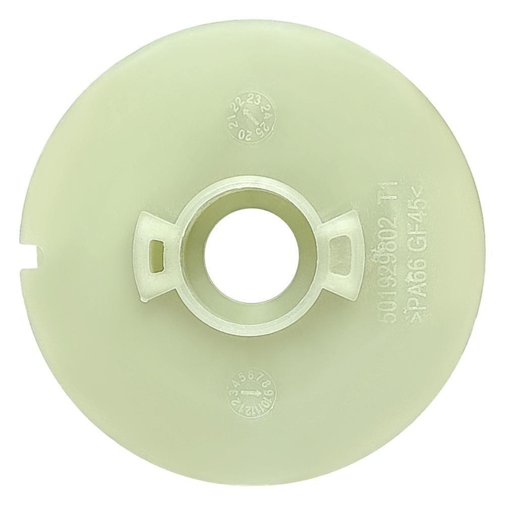 Polia Partida Arranque Roçadeira Husqvarna 541rs Original - 3