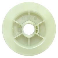 Polia Partida Arranque Roçadeira Husqvarna 541rs Original - 2