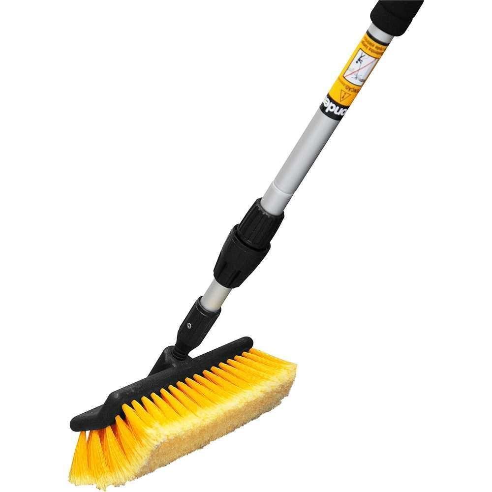 Vassoura Extensível Vonder 1,7m C- Entrada água Placa Solar - 2