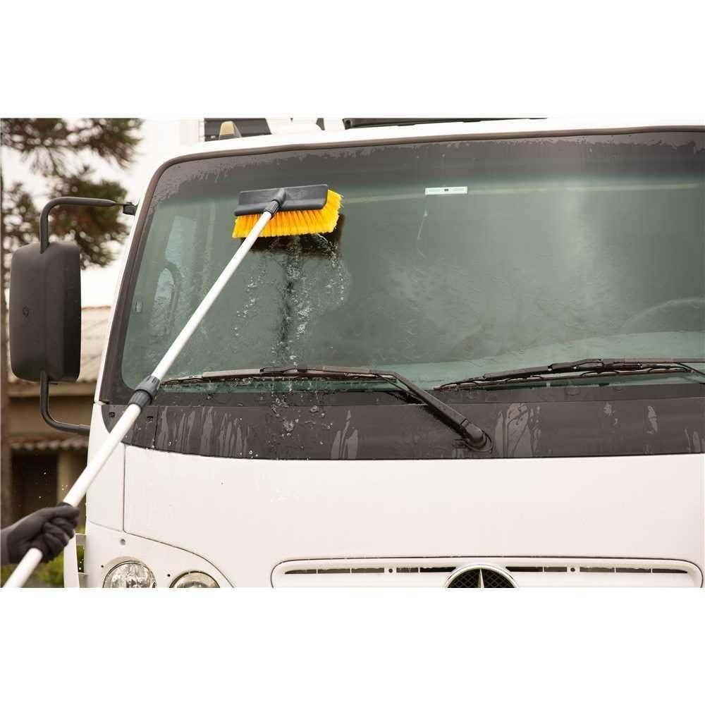 Vassoura Extensível Vonder 1,7m C- Entrada água Placa Solar - 7