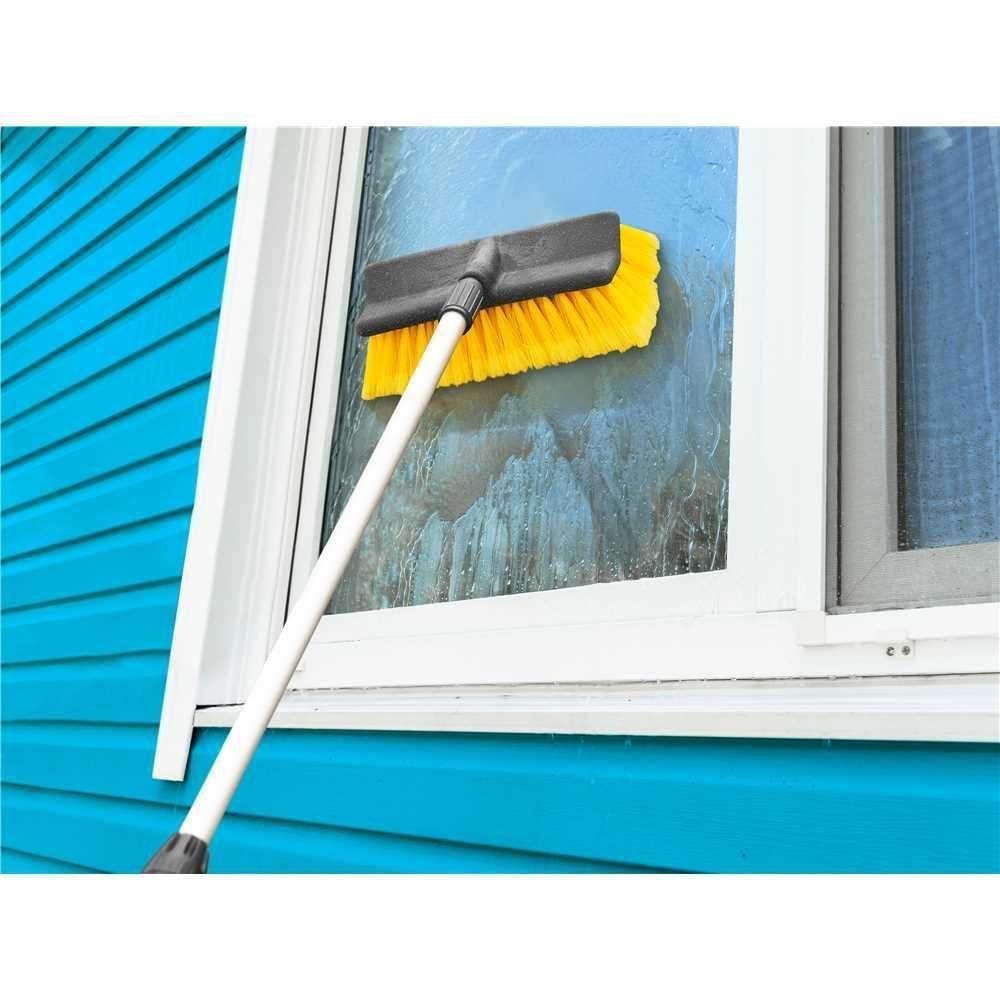 Vassoura Extensível Vonder 1,7m C- Entrada água Placa Solar - 8