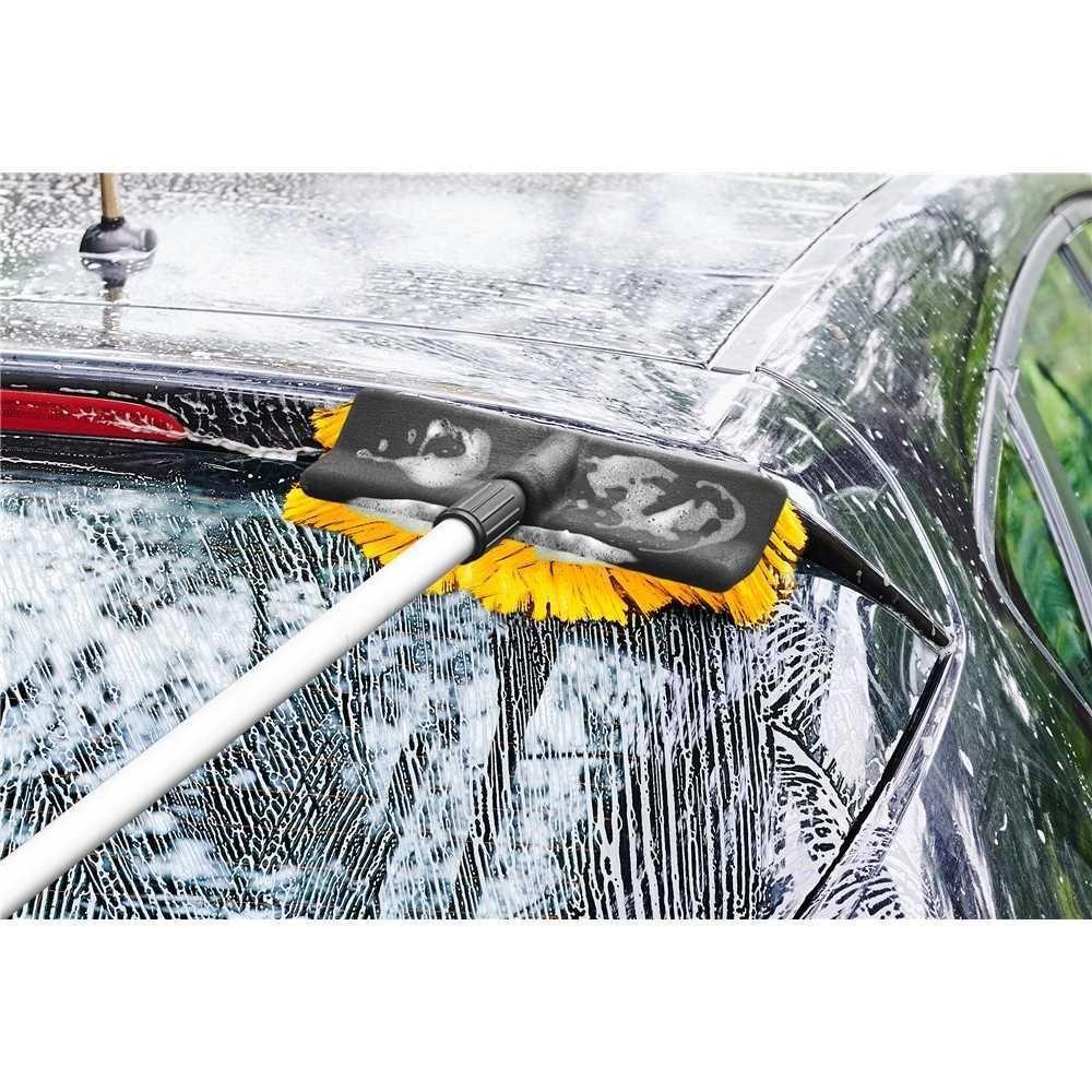 Vassoura Extensível Vonder 1,7m C- Entrada água Placa Solar - 10