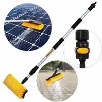 Vassoura Extensível Vonder 1,7m C- Entrada água Placa Solar - 1