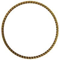 Jogo Anéis Segmento Pistão 82mm Motor 13hp Supreme Parts - 2