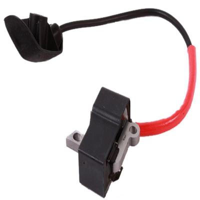 Modulo De Ignição Bobina Eletrônico Husqvarna 345fr 545fr Original