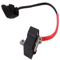 Modulo De Ignição Bobina Eletrônico Husqvarna 345fr 545fr Original - 1