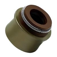 Retentor Vareta Válvula Motor Diesel 10hp Supreme - 1