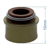 Retentor Vareta Válvula Motor Diesel 10hp Supreme - 3