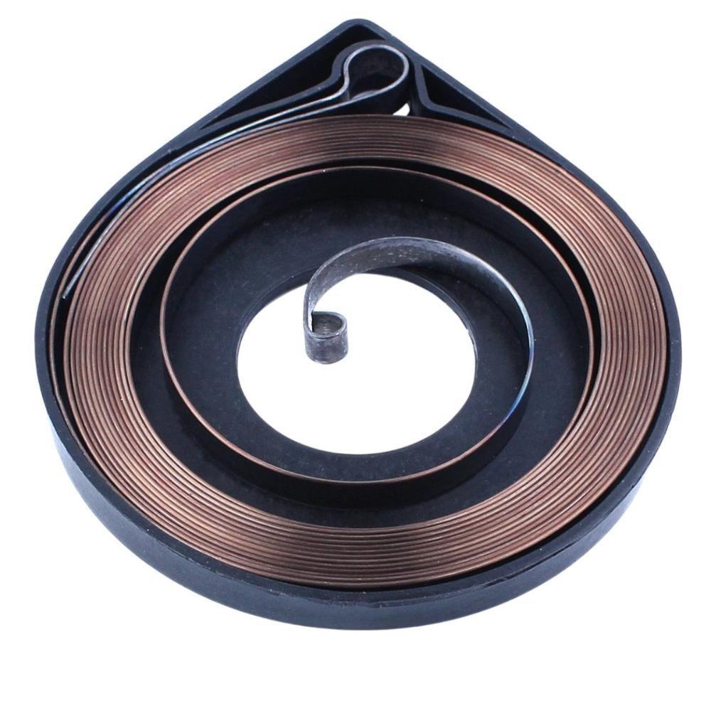 Mola Partida Arranque Para Motosserras 45cc 52cc 53cc 58cc 4500 5200 5800 - 2