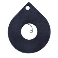 Mola Partida Arranque Para Motosserras 45cc 52cc 53cc 58cc 4500 5200 5800 - 6