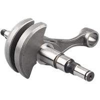 Virabrequim Com Biela Para Motosserra St 382 Ms382 - 1