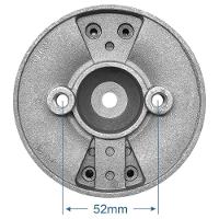 Volante Magnético Roçadeiras 33cc Supreme Parts - 4