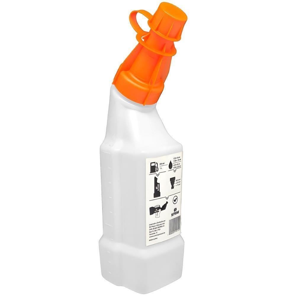 Misturador Dosador Combustível Gasolina 2 Tempos 1 Litro - 1