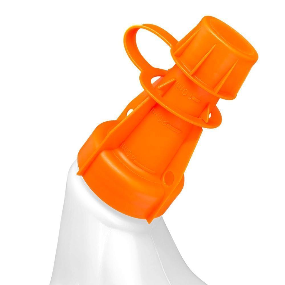 Misturador Dosador Combustível Gasolina 2 Tempos 1 Litro - 3