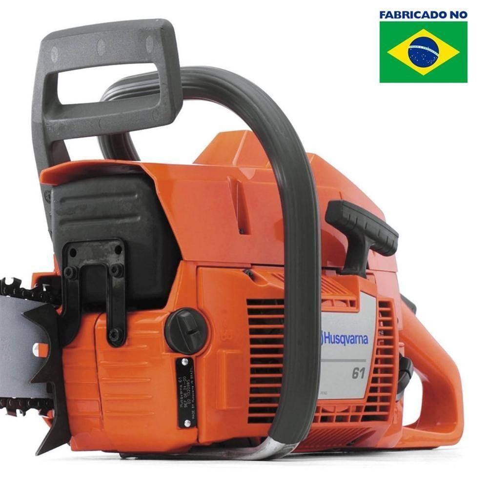 Motosserra Sabre 13 Polegadas 26 Dentes 61,5cc 3,9hp - 3