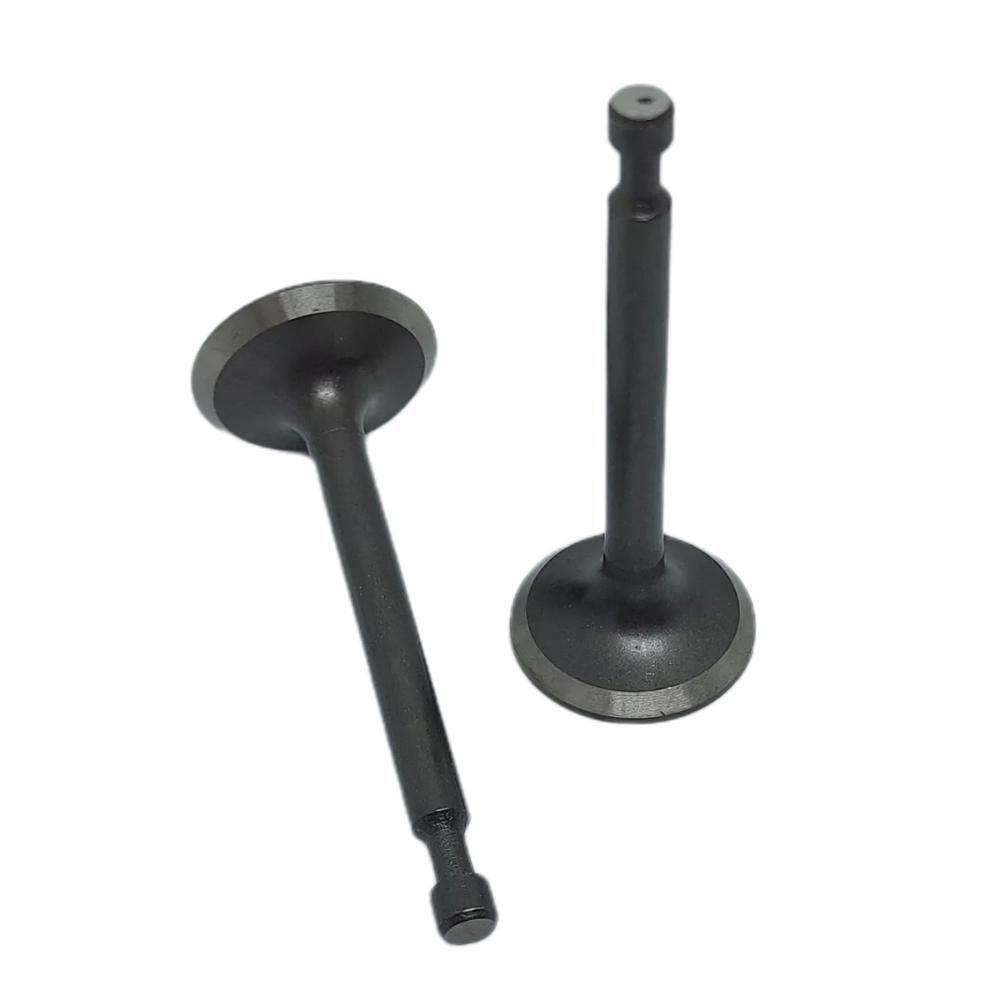 Válvula Admissão E Escape Motor Branco Toyama 5,5 6,5 7,0cv - 2