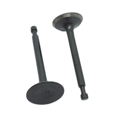 Válvula Admissão E Escape Motor Branco Toyama 5,5 6,5 7,0cv