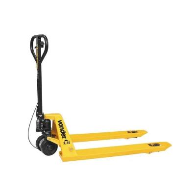 Paleteira Manual Vonder 1150x680mm 2,5 Toneladas Pdn256