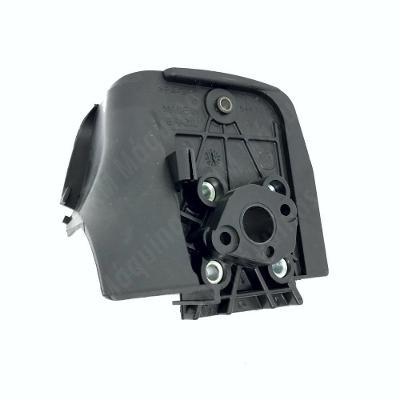 Flange Intermediário Admissão Roçadeira Husqvarna 241r Origi