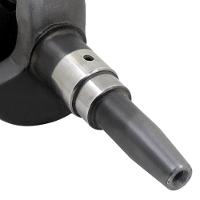 Virabrequim Eixo Reto Motor Diesel 10hp Supreme Parts - 2