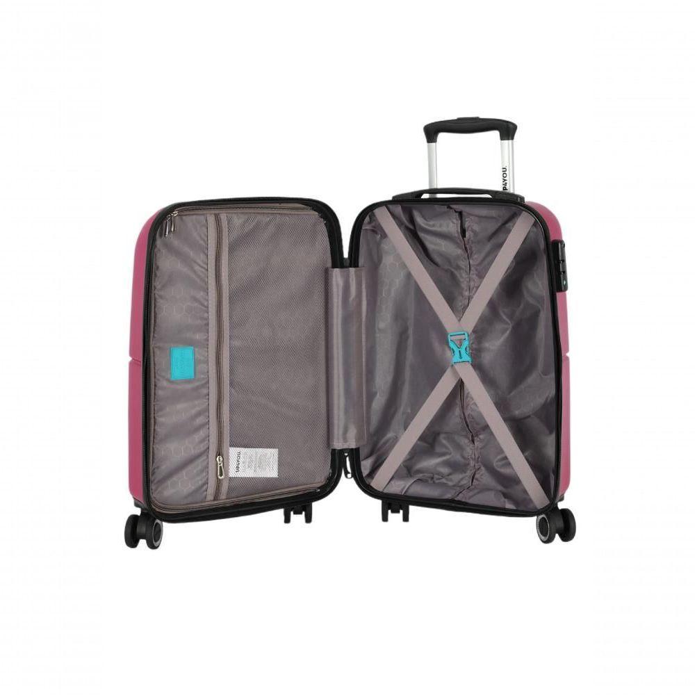 Mala Bordo Vinho - P Vinho - 2