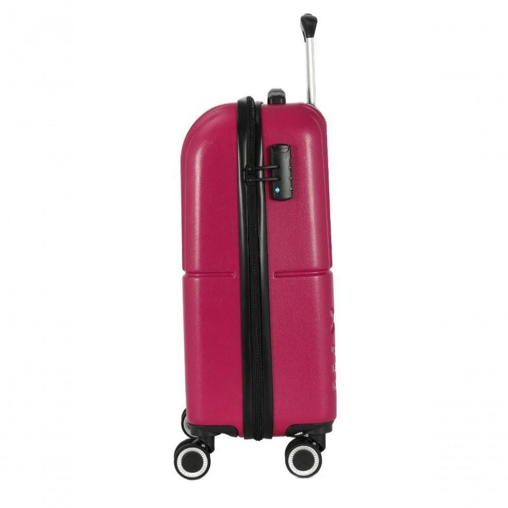 Mala Bordo Vinho - P Vinho - 3