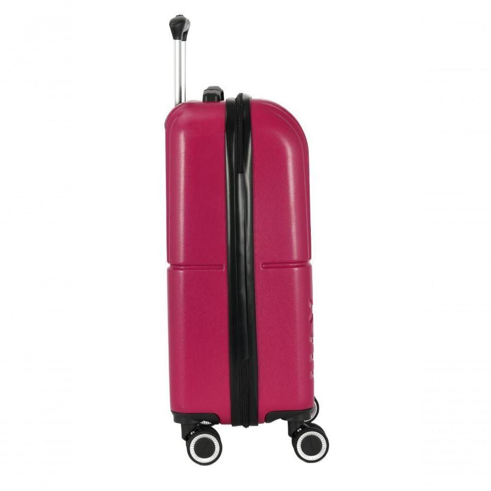 Mala Bordo Vinho - P Vinho - 4