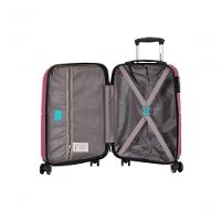 Mala Bordo Vinho - P Vinho - 2