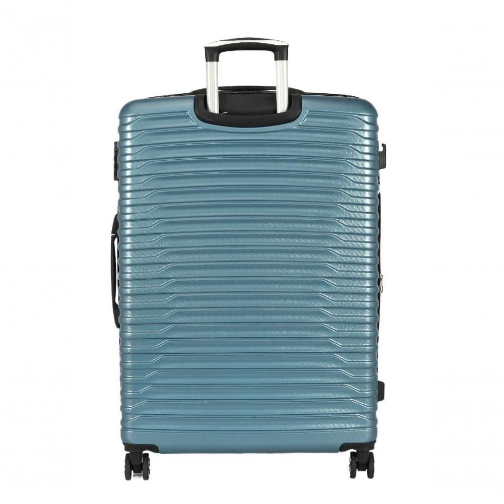 Mala De Viagem Grande Azul - 28 Azul - 6