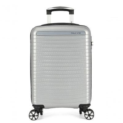 Mala De Viagem Grande Prata - 27 Prata