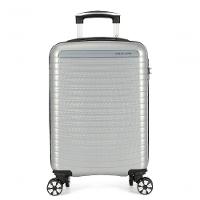 Mala De Viagem Grande Prata - 27 Prata - 1