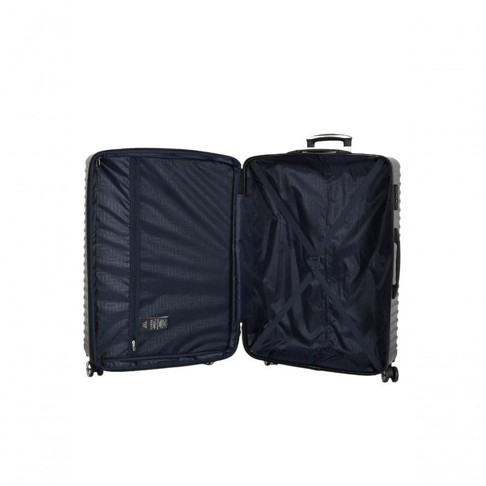 Mala De Viagem Grande Preto - 28 Preto - 3