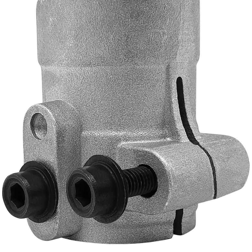 Transmissão Roçadeira Husqvarna 226 Tubo 24mm Eixo Quadrado - 4