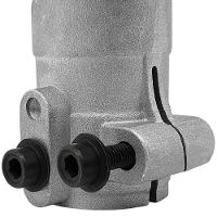 Transmissão Roçadeira Husqvarna 226 Tubo 24mm Eixo Quadrado