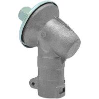 Transmissão Roçadeira Husqvarna 226 Tubo 24mm Eixo Quadrado - 5