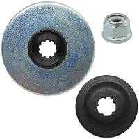 Transmissão Roçadeira Husqvarna 226 Tubo 24mm Eixo Quadrado - 6