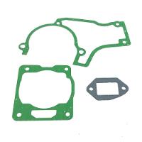 Virabrequim Jogo Juntas Rolamento Retentores Motosserra St Ms382 - 3
