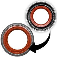 Virabrequim Jogo Juntas Rolamento Retentores Motosserra St Ms382 - 5