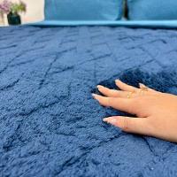 Cobertor Casal Peloart Premium Azul Marinho - 4