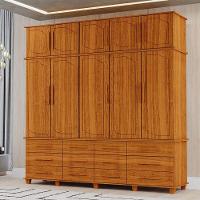 Guarda Roupa Casal Berlim Freijó - Luapa Móveis - 3