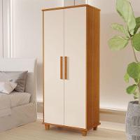 Armário Multiuso Berlim Freijó Off White - Luapa Móveis - 4