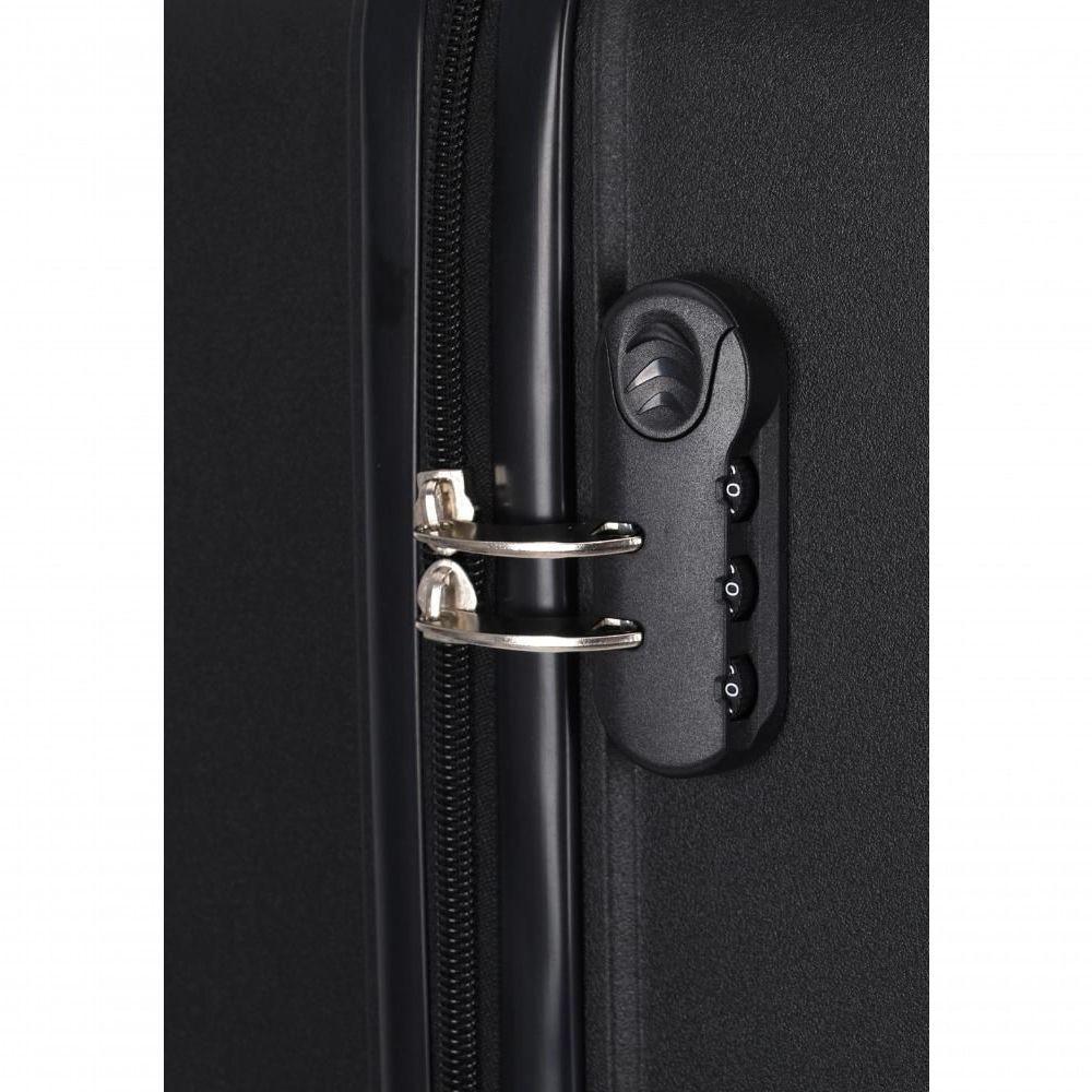 Mala Bordo Up Morro De São Paulo Pp23 Preto - P Preto - 7