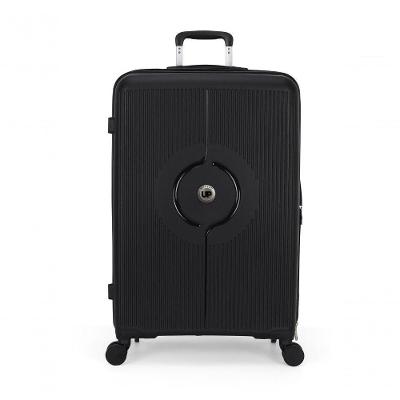 Mala Bordo Up Morro De São Paulo Pp23 Preto - P Preto