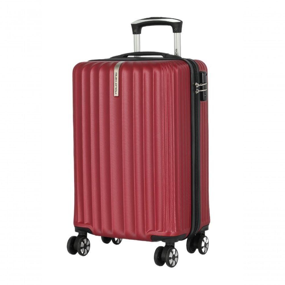 Mala Bordo Vermelho - P Vermelho - 3