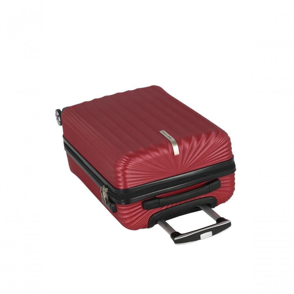 Mala Bordo Vermelho - P Vermelho - 5