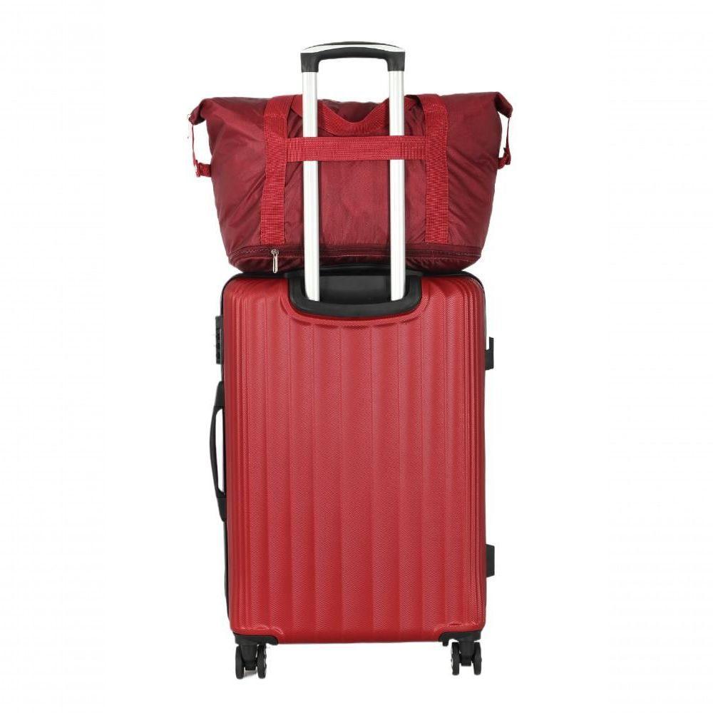 Mala Bordo Vermelho - P Vermelho - 8